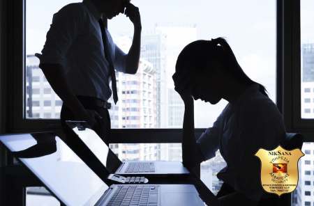 Harassment Investigations marital relationships Joob Employees Cyprus Detectives NIKSANA